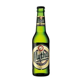 BIERE 33CL MYTHOS BOUTEILLE 5°