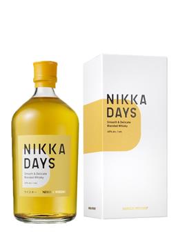 NIKKA DAYS 70CL 40°