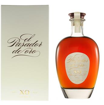 EL PASADOR XO RHUM GUATEMALA 70CL 40°