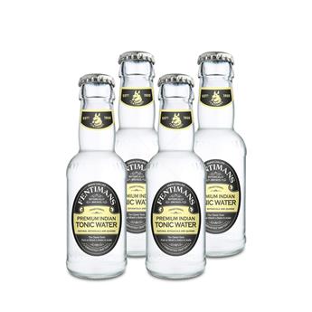 FENTIMANS 4x200ML PREMIUM TONIC WATER