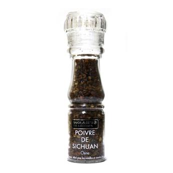 POIVRE SICHUAN DE CHINE 30G