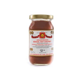 CHUTNEY DE MANGUE FORT 241G