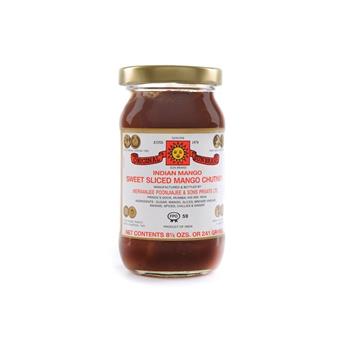 CHUTNEY DE MANGUE DOUX 241G