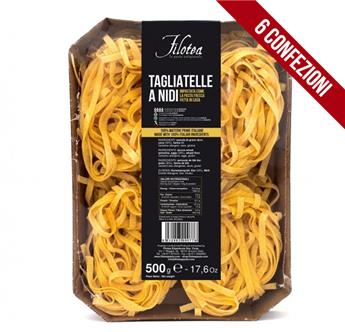 NIDS DE TAGLIATELLE 500G