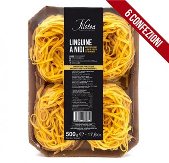 NIDS DE LINGUINE 500G