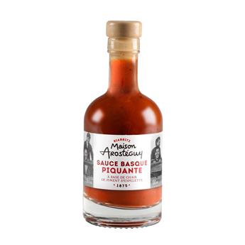 SAUCE BASQUE PIQUANTE 10CL