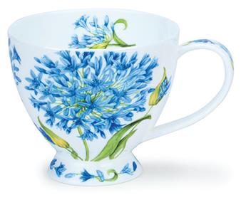 TASSE SUR PIED SKYE AGAPANTHUS