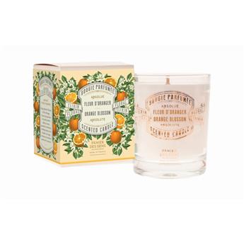 BOUGIE 180 G FLEUR D´ORANGER