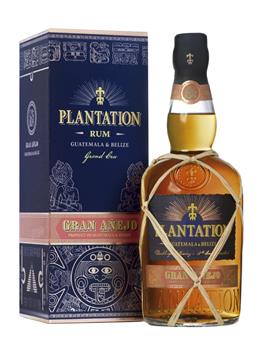 PLANTATION RUM GRAN ANEJO 70CL 42°