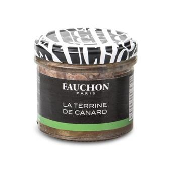 TERRINE DE CANARD 100G FAUCHON