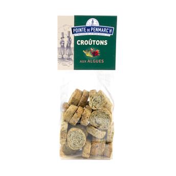 CROUTONS AUX ALGUES 75G PENMARCH