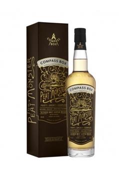 THE PEAT MONSTER 70CL 46°