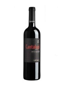 VIN ROUGE 75CL CANTALUPI RISERVA CONTI ZECCA 14°