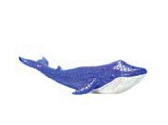 BALEINE BLEUE MOSAIQUE 20 cm