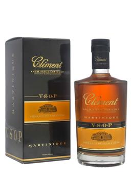 RHUM CLEMENT VIEUX VSOP 70CL 40°