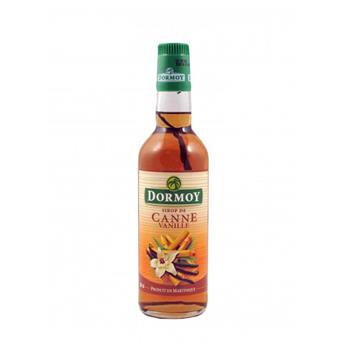 SIROP DE CANNE-VANILLE DORMOY 50 CL