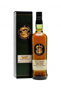 LOCH LOMOND ORIGINAL SINGLE MALT 40° 70CL