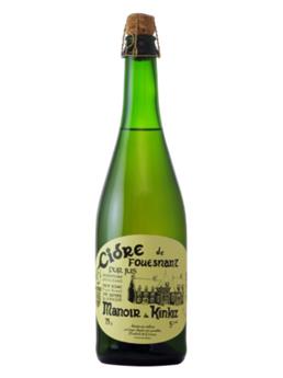 CIDRE 75CL DE FOUESNANT