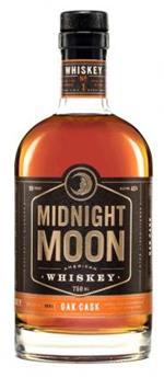 MIDNIGHT MOON AMERICAN WHISKEY 70CL 45°