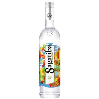 SAGATIBA CACHACA PURA 70CL 38°