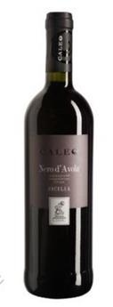 NERO D AVOLA SICILIA CALEO 75CL 13°