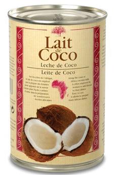 LAIT DE COCO 400ML RACINES