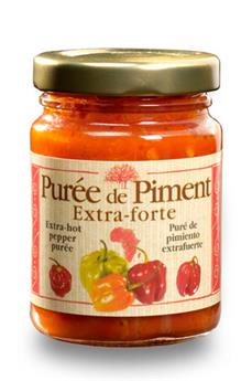 PUREE EXTRA FORTE PIMENT 100G RACINES