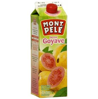 NECTAR MONT PELE GOYAVE 1L