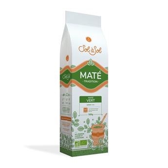 MATE TRADITION LATINO 500G