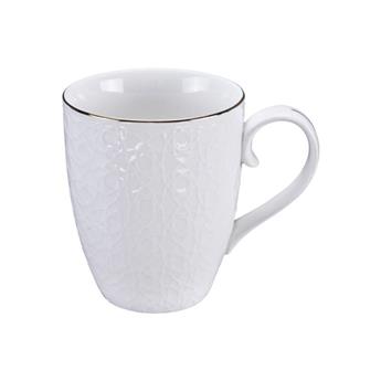 MUG 8.5 x 10.2 cm NIPPON WHITE STRIPE