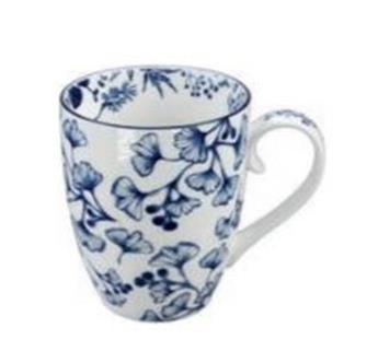 MUG 8.5 x 10.2 cm FLORA JAP GINGKO