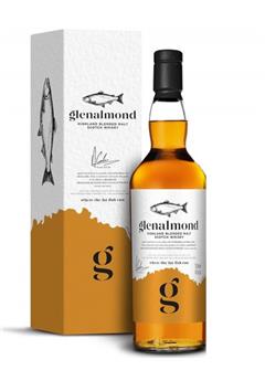 GLENALMOND HIGHLAND BLENDED MALT 70CL 40°