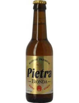 BIERE 25CL CORSE PIETRA BIONDA 5.5°