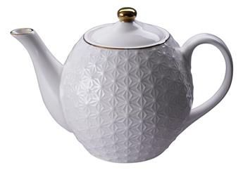 THEIERE PORCELAINE 1.30 L NIPPON WHITE STAR