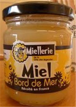 MIEL DE BORD DE MER 250G