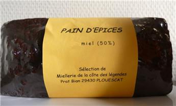 PAIN D´EPICES NATURE 500G