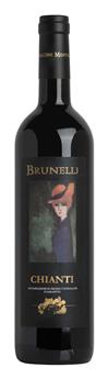 VIN ROUGE 75CL CHIANTI TENUTA BRUNELLI DOCG