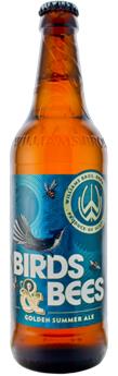 BIERE WILLIAMS BROS BIRDS AND BEES 50CL 4.3°