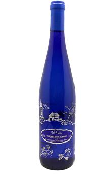 VIN BLANC 75CL MUSCADET LE BLEU 11.5°