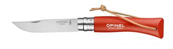 COUTEAU OPINEL N°7 VRI BAROUDEUR ORANGE