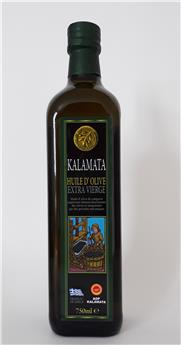 HUILE D´OLIVE 75 CL KALAMATA MOULIN DE PIERRE SPIROS