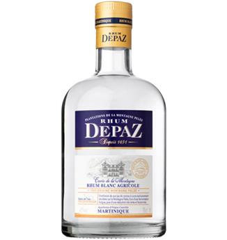 RHUM DEPAZ CUVEE DE LA MONTAGNE 45° 70CL