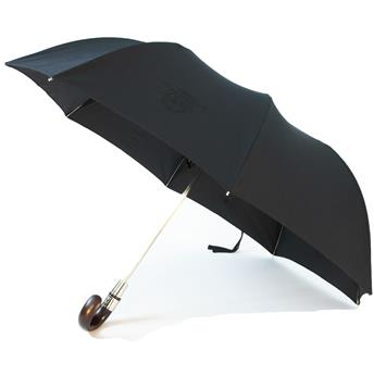 PARAPLUIE VOYAGEUR P COURBE NOIR