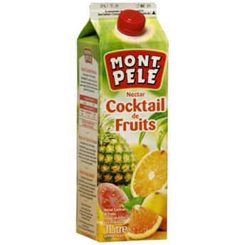 NECTAR MONT PELE COCKTAIL 1L