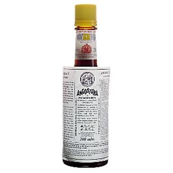 ANGOSTURA AROMATICS BITTER 20 CL 44,7°