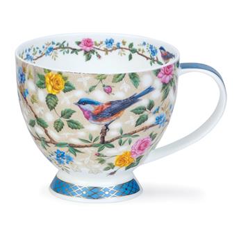 TASSE SUR PIED SKYE SATORI BLEU