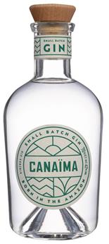 GIN CANAÏMA  70CL 47°