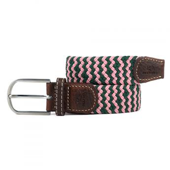 CEINTURE BILLY LA BERLIN VERT/ROSE T1