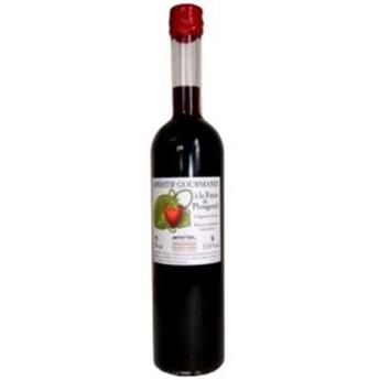 APERITIF GOURMAND FRAISE DE PLOUGASTEL 75CL 13°