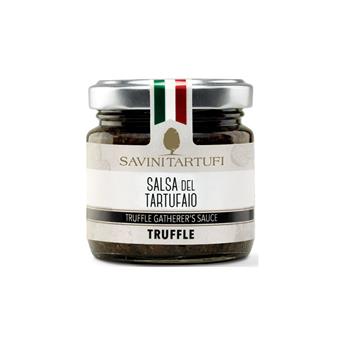 SALSA DEL TARTUFAIO A LA TRUFFE D ETE 90G